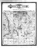 Buse Township, Fergus Falls, Horseshoe Lake, Otter Tail County 1912